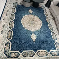 فرش ۱۲متری، 1200شانه، گل برجسته