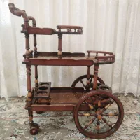 میز بار چرخ دار
