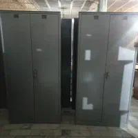 کمد بایگانی یا جا ذونکنی و کمد ابزار و کتابخانه