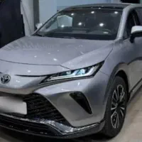 تویوتا ونزا 2025 با موتور ساخت ژاپن