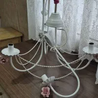 لوستر سه شاخه