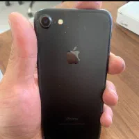 ایفون ۷ مشکی مات خاص