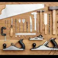 نجاری در محل تعمیر درب و کابینت