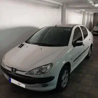 206sd|خودرو سواری و وانت|تهران, سلیمانی|دیوار