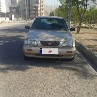 پراید ۱۴۱ مدل ۸۸ کم کارکرد