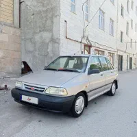 پراید دوگانه کارخانه کم کار