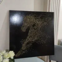 حراج دو عدد تابلوی نقاشی