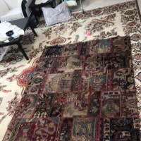 فرش دستبافت چهل تیکه 3 میلیون
