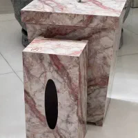 سطل جا دستمال کاغذی