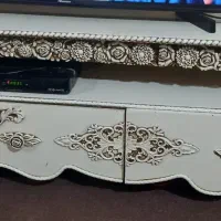 میز TV و جا کفشی
