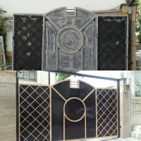 نقاشی رنگ کار خرده کاری رنگ آمیزی