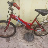 دوچرخه سایز ۲۰ کارکرده