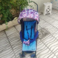 کالسکه عصایی خارجی