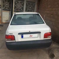 پراید مدل ۹۰ دوگانه سوز