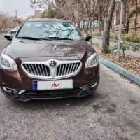 برلیانس h330اتوماتیک 1500سی سی