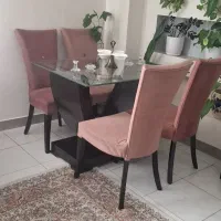 میز ناهار خوری 4 نفره