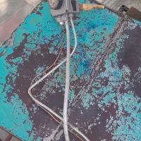 کاربراتور آب گرمکن زمینی