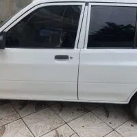 پراید مدل ۹۶