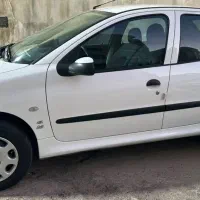 ۲۰۶ تیپ ۲ مدل ۹۹ بی رنگ درجه ۱