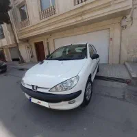 ۲۰۶تیپ دو مدل ۹۹