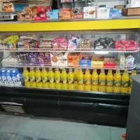 یخچال ویترینی
