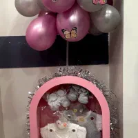 باکس گل نوزادی