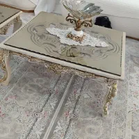 میز وسط همراه دوتا میز عسلی