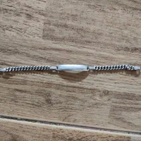 دستبند نقره 925