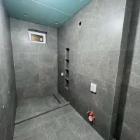 کاشی کار سرامیک رفع نم بنایی موزائیک تخریب کاشیکار