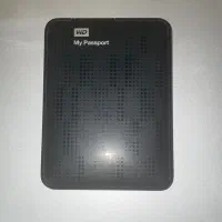 هارد اکسترنال Western Digital یک ترا مای پاسپورت