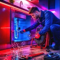 لوله بازکن*کل کرج*فنرزدن فاضلاب24ساعت55٪تخفیف ویژه