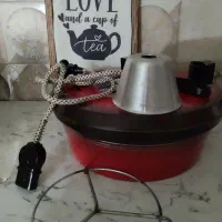 جای میوه وکیک پز برقی
