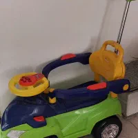 ماشین حمل بی بی لند مجیکار کودک