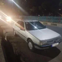 پژو۴۰۵|خودرو سواری و وانت|شهرکرد, |دیوار