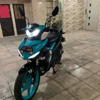 موتور یاماها ام ایکس کینگ ۱۴۰۲