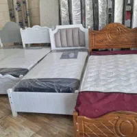 تخت خواب تک نفره 5500تومن دو نفره 9500