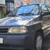 پراید جی تی ایکس ای