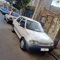 پراید ۱۳۱ مدل ۹۷