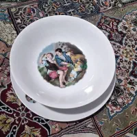 کاسه وبشقاب عکس بینوایان قدیمی