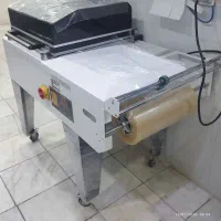 دستگاه شرینگ کابین مگنت دار آکبند