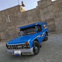 نیسان وانت تناژ پایین دوگانه سوز