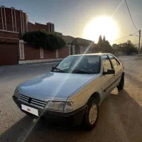 پژو اردی تک برگ ۸۶