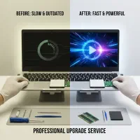 افزایش سرعت لپ‌تاپ و کامپیوتر در کمترین زمان