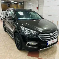 هیوندا سانتافه ۲۰۱۷ فول ۶۴ اپشن