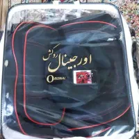 روکش صندلی سمند