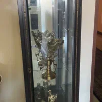 ویترین چوبی