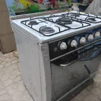 گاز ۵شعله طرح فر