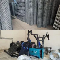 فنس و توری تولید