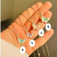 اکسسوری وبدلیجات پینترستی ومینیمال