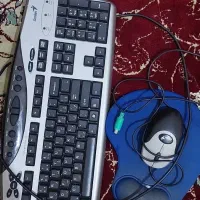 کیبورد و موس